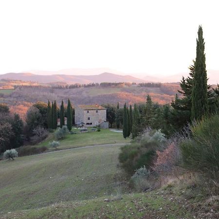 Agriturismo Escaia Villa Volterra Exterior photo