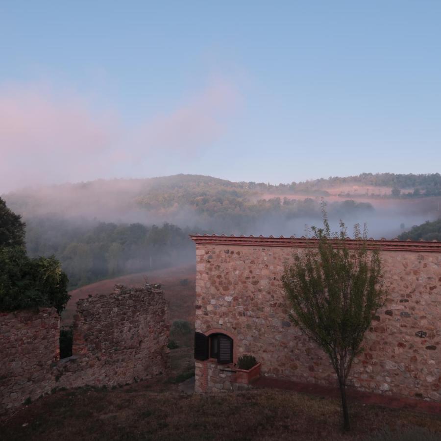 Agriturismo Escaia Villa Volterra Exterior photo