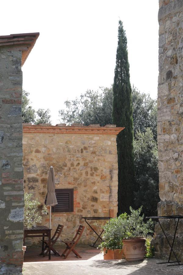 Agriturismo Escaia Villa Volterra Exterior photo