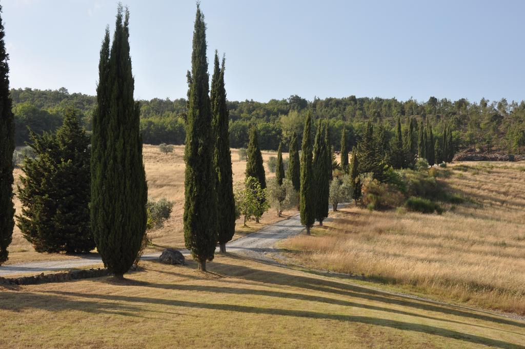 Agriturismo Escaia Villa Volterra Exterior photo